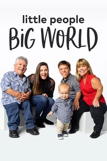 Little People, Big World-poster