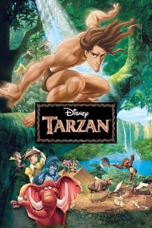 Tarzan-poster