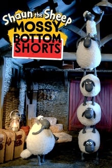 Shaun the Sheep: Mossy Bottom Shorts