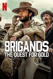 Brigands: The Quest for Gold-poster