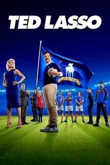 Ted Lasso : Season 1-2 English WEB-DL 720p | [Complete]
