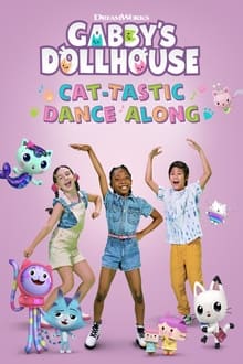Gabby's Dollhouse: Cat-tastic Dance Along
