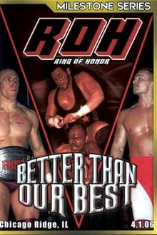 ROH Better Than Our Best