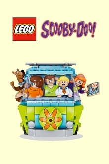 LEGO Scooby-Doo Shorts-poster
