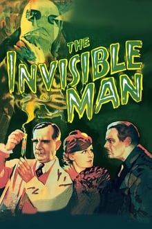 Imagem The Invisible Man