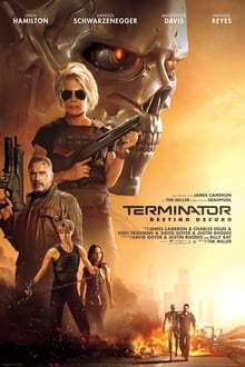 Terminator: destino oscuro