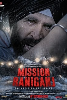 Mission Raniganj (2023) Hindi HD