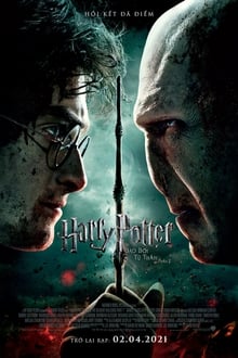 Harry Potter 8: Harry Potter Và Bảo Bối Tử Thần Phần 2