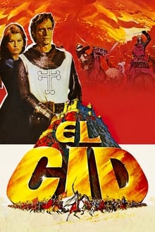 El Cid-poster