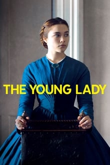 The Young Lady poster