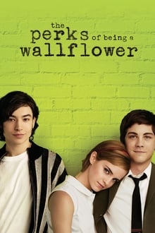 The Perks of Being a Wallflower-poster