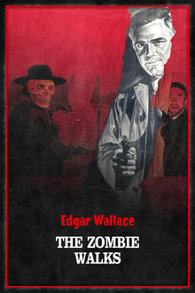 The Zombie Walks-poster