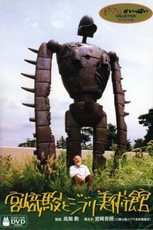 Hayao Miyazaki and the Ghibli Museum