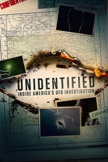 مجهول: داخل التحقيق UFO في أمريكا