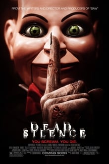 Dead Silence-poster