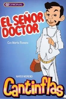 El señor doctor-poster
