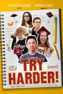 Try Harder! review