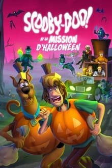 Chasse aux bonbons Scooby-Doo!