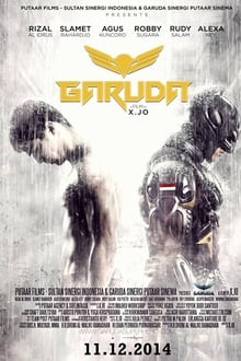 Garuda Superhero (2015) Hindi Dubbed