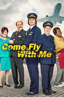 Come Fly with Me-poster