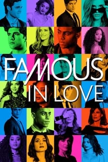 Famous in Love-poster