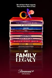 Image MTV’s Family Legacy