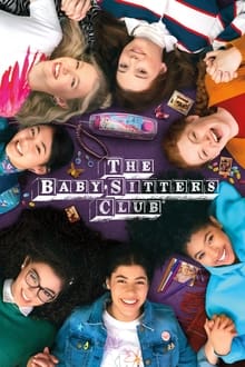 The Baby-Sitters Club-poster