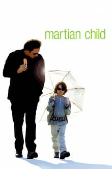 Martian Child-poster