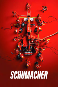 Schumacher-poster