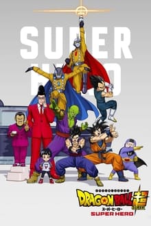  فيلم Dragon Ball Super: Super Hero مترجم 