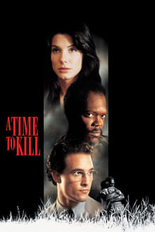 A Time to Kill-poster
