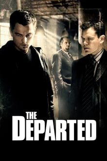 The Departed (2006) Hindi Dubbed