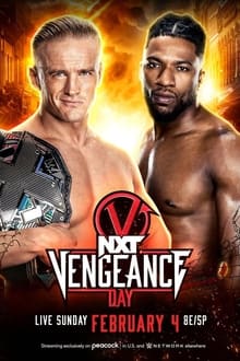 Imagem NXT Vengeance Day 2024