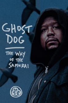 Ghost Dog: The Way of the Samurai-poster