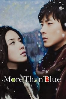 More Than Blue-poster
