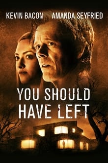 You Should Have Left (2020) Hindi Dubbed