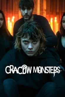 Cracow Monsters : Season 1 Dual Audio [Hindi ORG & ENG] NF WEB-DL 480p & 720p | [Complete]