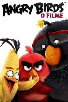Angry Birds-O Filme