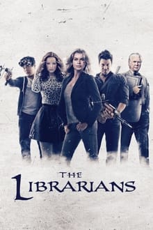 The Librarians (2015) Hindi Dubbed Season 2 Complete