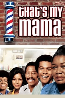 That's My Mama-poster