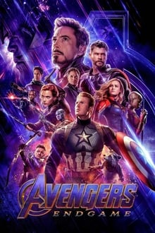 Avengers Endgame (2019) Hindi Dubbed