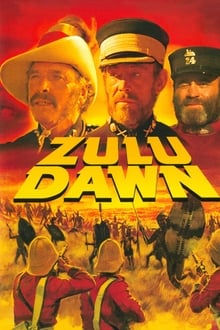 Zulu Dawn-poster