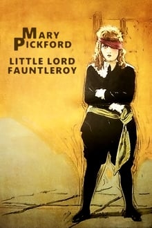 Little Lord Fauntleroy-poster