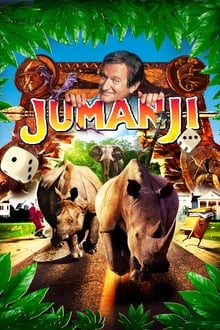 Jumanji (1995) Hindi Dubbed