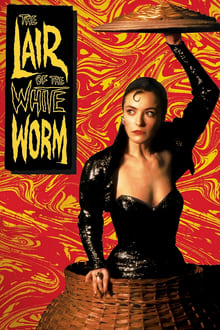 Cast of The Lair of the White Worm Movie