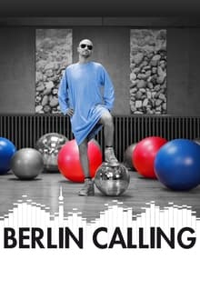 Imagem Berlin Calling