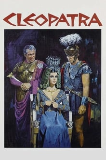Cleopatra (1963) - Posters — The Movie Database (TMDb)