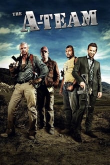The A-Team-poster