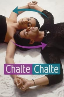 Chalte Chalte-poster