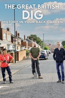 The Great British Dig: History In Your Garden